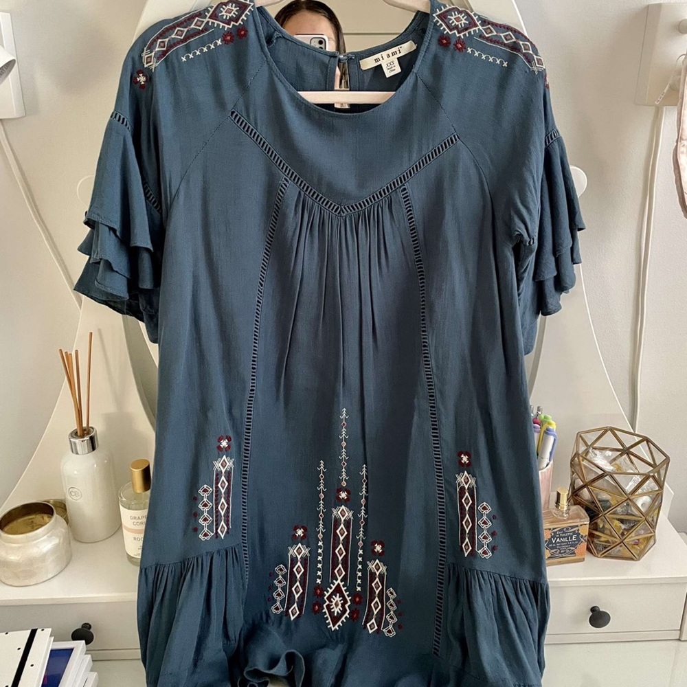 Adorable boutique dress
